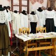 Персональна виставка вишитих сорочок Інни Залізнюк, 16 - 26.12.2016 р.