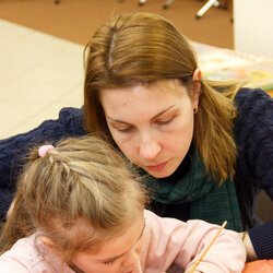 Фото з майстер-класу «Виготовлення великодньої атрибутики з солоного тіста», Марія Кривець
