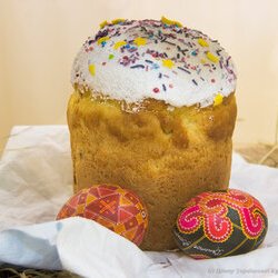 Вітання з Великоднем!