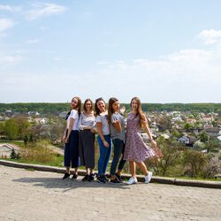 Корпоратив, 29 квітня 2018 р.