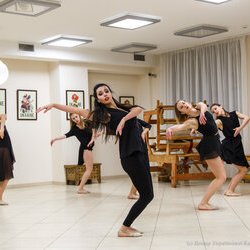 Відкриття арт-проекту «Мистецтво поєднання – 2018», 15 січня 2018 р.
