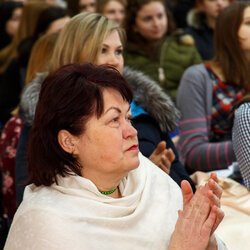 Концерт-сповідь «Батьки – всесвіт буття», 30 березня 2018 р.