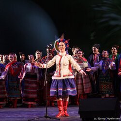 V звітний творчий концерт НАКККіМ, 12 грудня 2018 р.