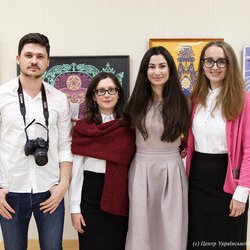 Відкриття проекту «Крафторій-2018», 5 листопада 2018 р.