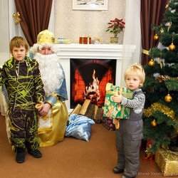 Гостини Святого Миколая. 18.12.2016 р.