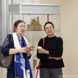 Відкриття проекту «Крафторій-2018», 5 листопада 2018 р.