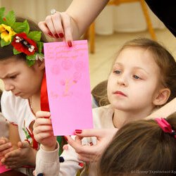 Фото з майстер-класу «Листівка-Щасливка», Анастасія Долеско