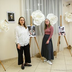Відкриття арт-проекту «Мистецтво поєднання – 2018», 15 січня 2018 р.