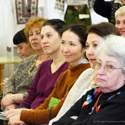 Презентація «Ґердани – Історичний огляд прикрас в Україні», 31.03.2017 р.