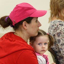 Фото з лекції «Як зрозуміти, що час іти до лікаря, та як з лікарем побудувати ефективну комунікацію», Валерій Ославський