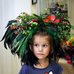 Відкриття виставки «Чарівні художники Києва та України», 21 червня 2017 р.