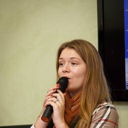 Посвята першокурсників КНУКіМ у професію, 27.10.2016 р.