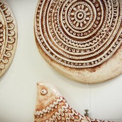 Відкриття виставки «Історії в кераміці», 27.12.2016 р.
