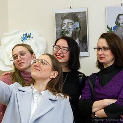 Відкриття арт-проекту «Мистецтво поєднання – 2018», 15 січня 2018 р.