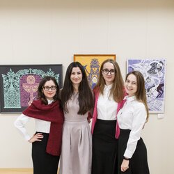 Відкриття проекту «Крафторій-2018», 5 листопада 2018 р.