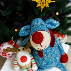ТМ В'язаний ексклюзив, VII Свято Новорічної Іграшки, 2 - 29.12.2017 р.