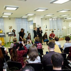 «Весняні Витребеньки», 17 березня 2017 р.