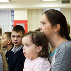 Театралізоване дійство «Лис Микита», 21.11.2016 р.
