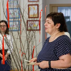 Відкриття виставок «Тиха радість» і «Казкові дитячі мрії», 1 червня 2018 р.