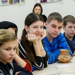 Інтерактивна лекція «Зазирни в своє майбутнє!» від Валерія Лейка, 13 грудня 2017 р.