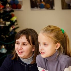 Фото з лекції та майстер-класу «Новорічна Феєрія» від Валерія Лейка