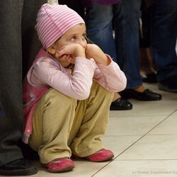 Відкриття ІІ Всеукраїнської виставки в'язання «Тепла осінь», 30 вересня 2017 р.