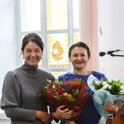 Захист дисертації на здобуття наукового ступеня доктора культурології Копієвської Ольги Рафаїлівни, 27.09.2018 р.