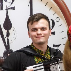 Концерт «І буде сніг, і музика, і свято…», 28 грудня 2018 р.