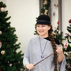 Творча зустріч із Ладою Лузіною, 25.12.2016 р.