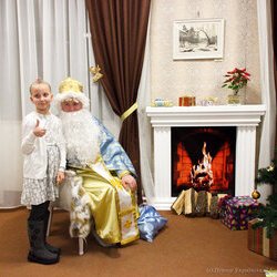 Гостини Святого Миколая. 18.12.2016 р.