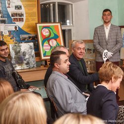 Третій благодійний аукціон молодих митців «АРТ А», 25 жовтня 2018 р.