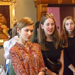 Екскурсія від студентів НАОМА, 18 червня 2017 р.