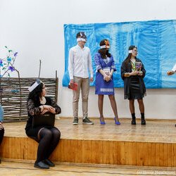 «Вернісаж талантів» у НАУ, 19 березня 2019 р.