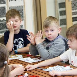 Майстер-клас «Пташка з тканини», Марія Кривець