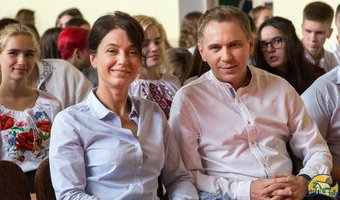 Урок із культури мовлення від Олександра Авраменка, 1 вересня 2018 р. Урок із культури мовлення від Олександра Авраменка, 1 вересня 2018 р.