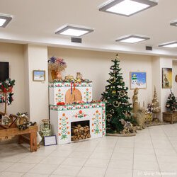 VIIІ Свято Новорічної Іграшки, 1 - 29.12.2018 р.