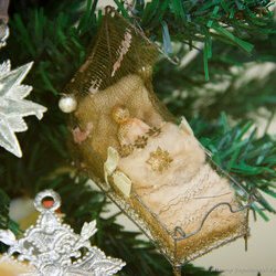 Колекціонер: Лада Лузіна. VI Свято Новорічної Іграшки, 3 - 30.12.2016 р.