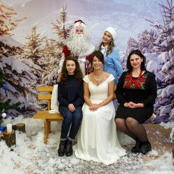 Відкриття « VII Свята Новорічної Іграшки », 2 грудня 2017 р.