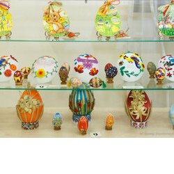 Виставка «Сонячний Великдень-2017», 8.04 – 6.05.2017 р.