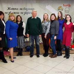Посвята першокурсників КНУКіМ у професію, 27.10.2016 р.