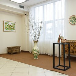 Культурно-виставковий проект « У вінку нев'янучих традицій », 20.06 – 27.07.2017 р.