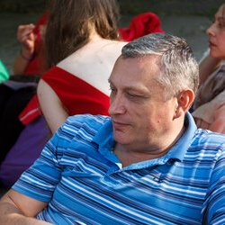 Всесвітній день в'язання на публіці, 9 червня 2017 р.
