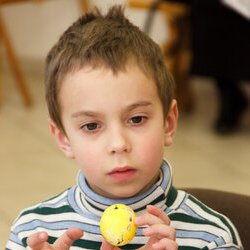 Фото з майстер-класу «Писанкарство», Тетяна Коновал