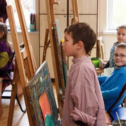 Атестація Центру естетичного виховання «Гармонія», 15.10.2016 р.