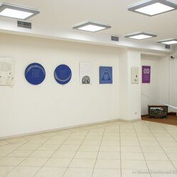 Виставка «Філософія каліграфії», 12.01 – 03.02.2018 р.