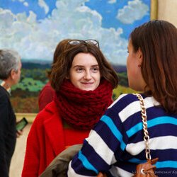 Відкриття виставки «навКОЛО МОГО БУТТЯ», 17 листопада 2017 р.