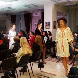 Вечір української вишивки «Від автентики до сучасності». 21.12.2016 р.