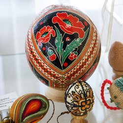 Із приватної колекції Зої Сташук, «Сонячний Великдень-2019», 1.04 - 11.05.2019 р.