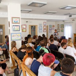 Лекція «Величні султани-українки Роксолана (Хюррем) та Надія (Хатідже Турхан): факти з життя», 5 червня 2018 р.