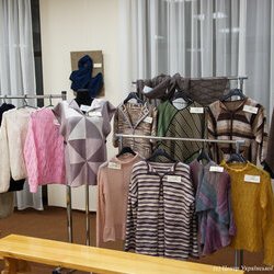 ІІІ Всеукраїнська виставка в'язання «Тепла осінь», 1 - 31.10.2018 р.